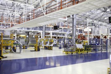 Industrial Cleaning Services in Halifax