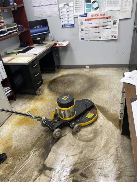 Floor Stripping and Waxing in Harrisburg, PA (3)